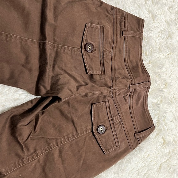Short womens cargo pants - Picture 4 of 4